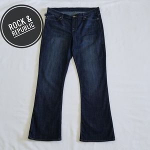 Denim - Rock & Republic jeans - Size 14 Medium